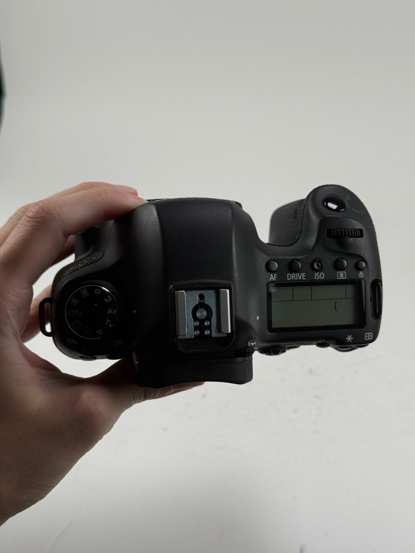 Canon EOS 6D 20.2MP Digital SLR Camera Body