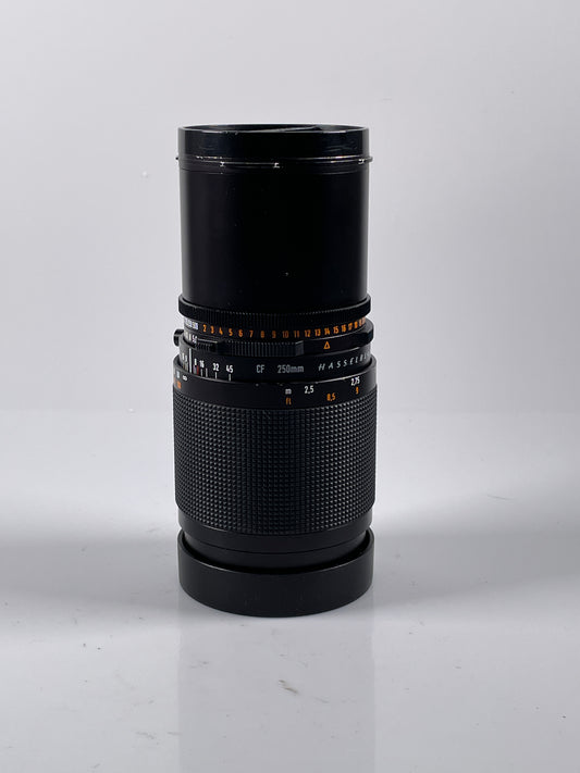 Hasselblad Carl Zeiss Sonnar T* CF 250mm f5.6 Lens