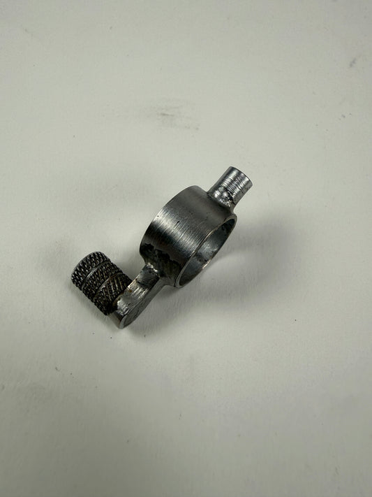 Leica Chrome Rapid Rewind Crank for Leica MP, M3, M2, Etc RARE