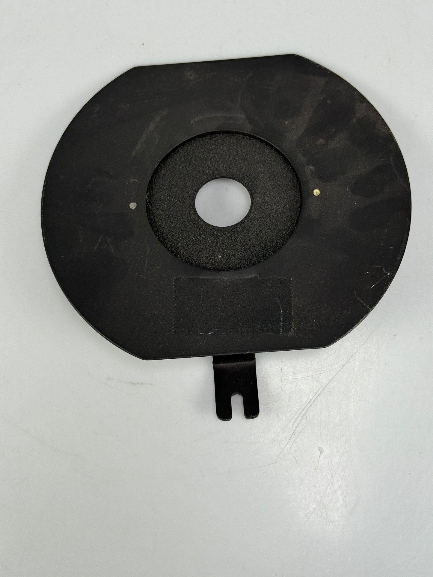 Omega D Series Lens Board W/ Flange 421-100