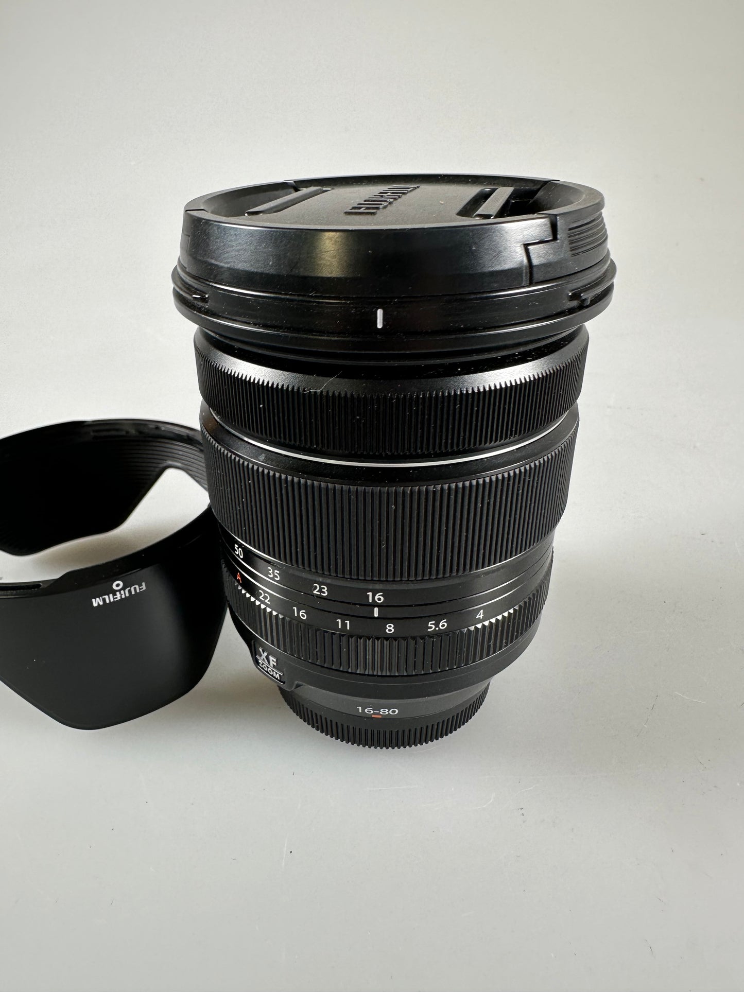 Fuji Fujifilm XF 16-80mm f4 R OIS WR Lens