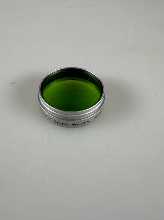 Leica Bayonet GR Green Chrome Lens Filter for Summarit XOOSH