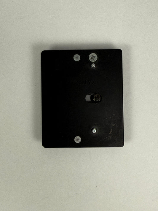 Mamiya Quick Release Mounting tripod plate