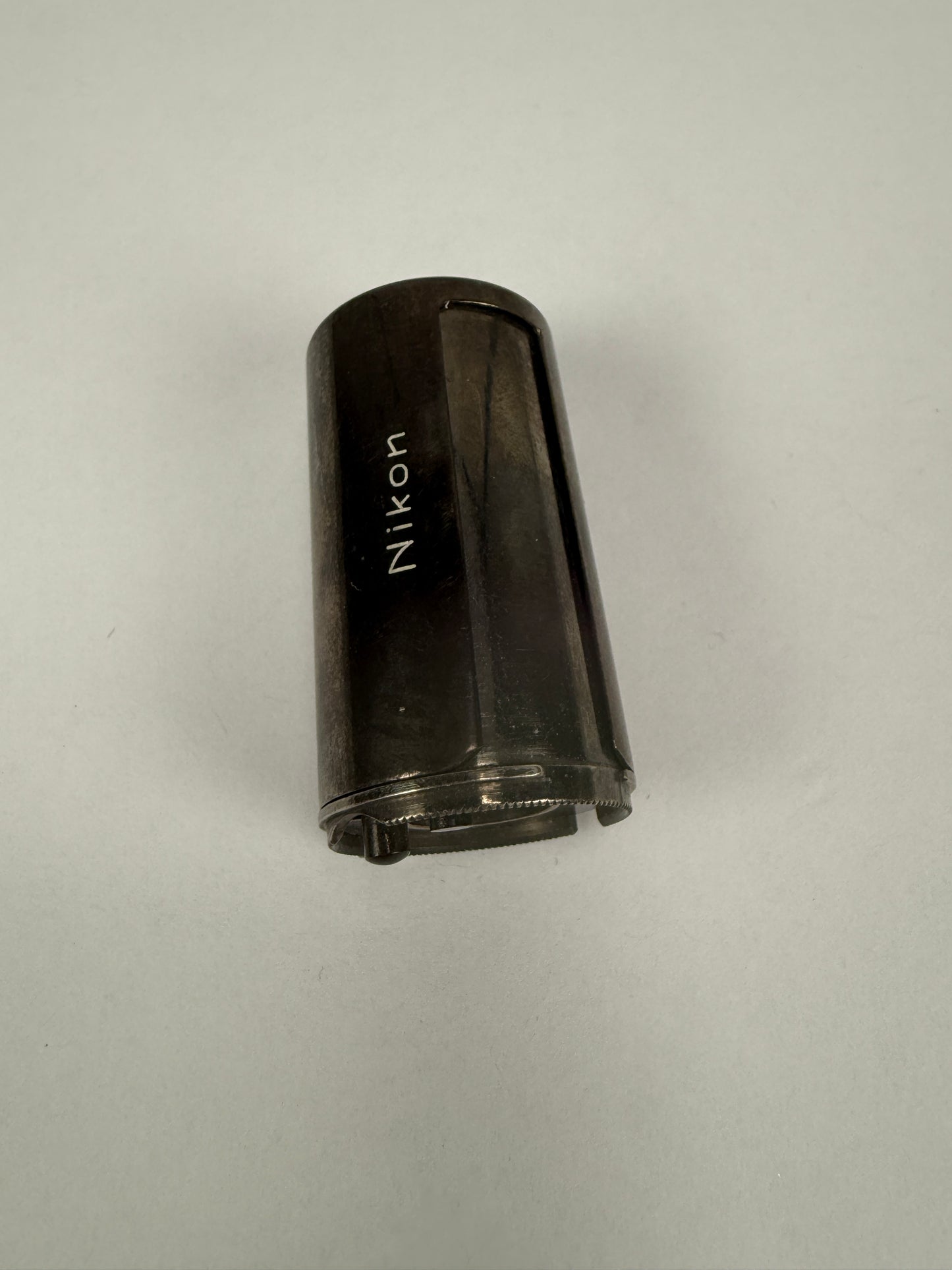 Nikon BRASS version 35mm Metal Reloadable Film Cassette Magazine Nikon S SP F