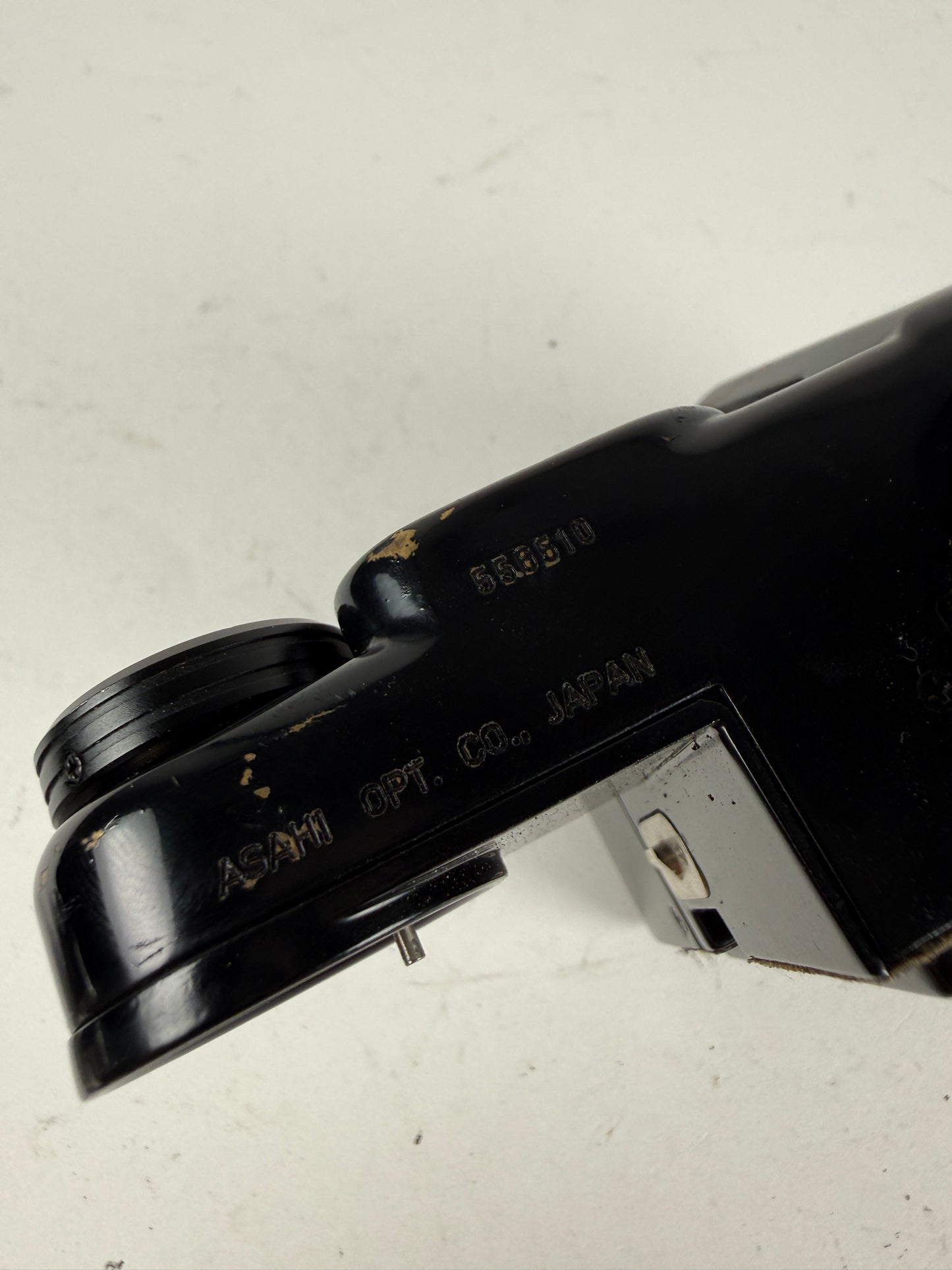 Asahi PENTAX 6x7 Eye Level Prism metered Finder For 6x7 67