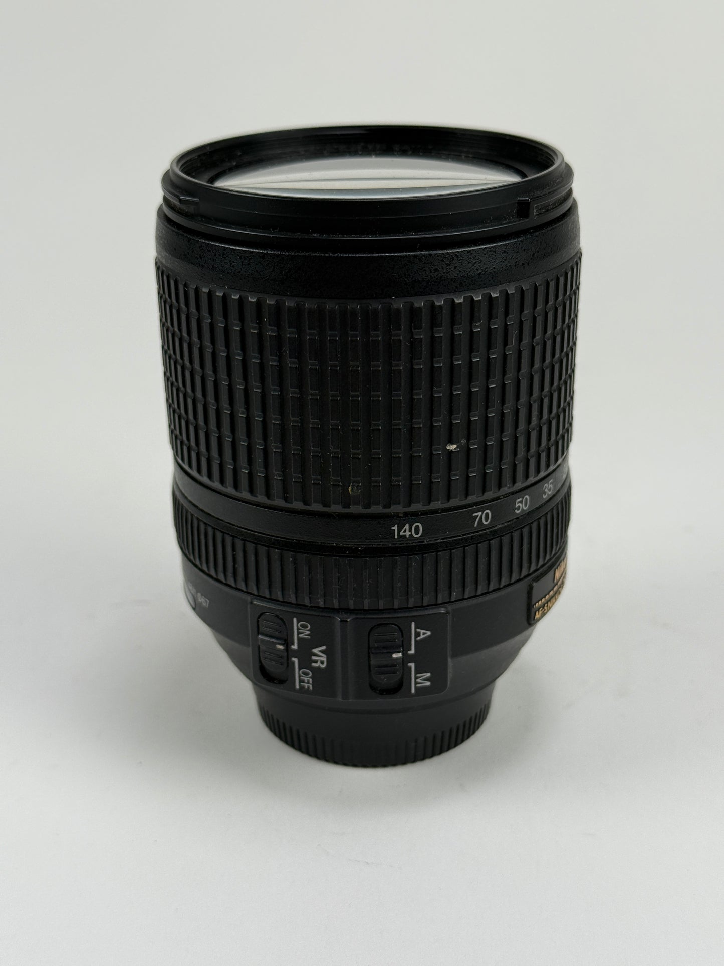 Nikon Nikkor AF-S 18-140mm f3.5-5.6 G ED VR DX Lens AFS