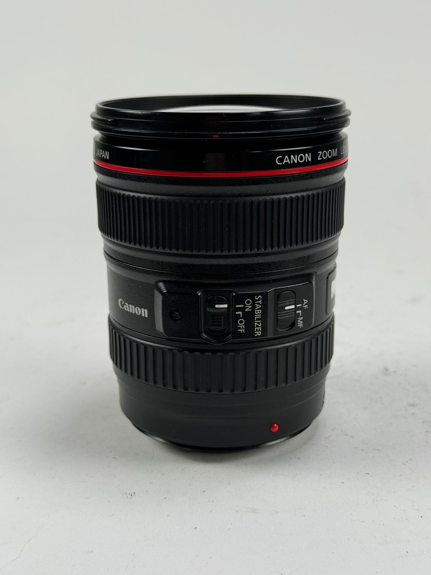 Canon EF 24-105mm f4 L IS USM Lens 24-105/4 SLR