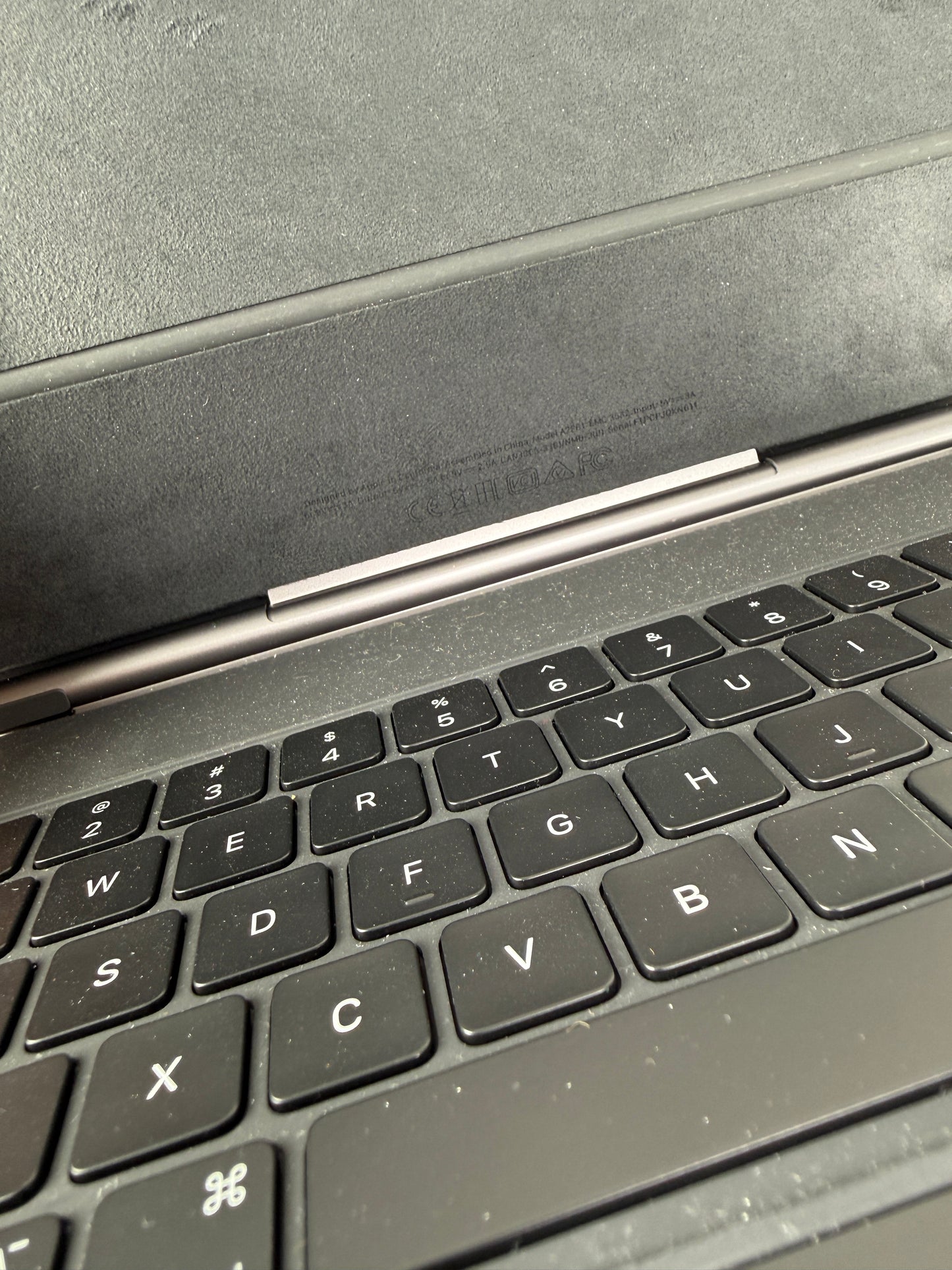 Apple Magic Keyboard for iPad Pro 11in A2261 Black