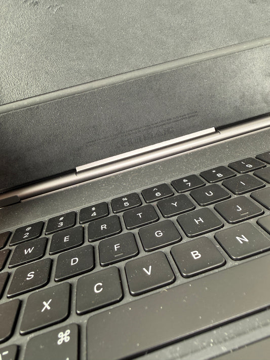 Apple Magic Keyboard for iPad Pro 11in A2261 Black