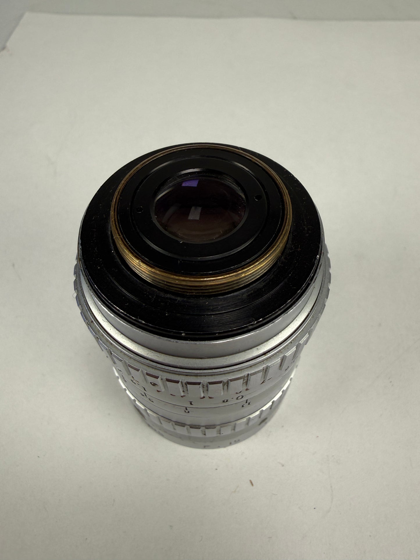 B&H Angenieux 15mm f1.3 R41 C Mount Lens Camera Adapt M4/3 BMPCC Bolex