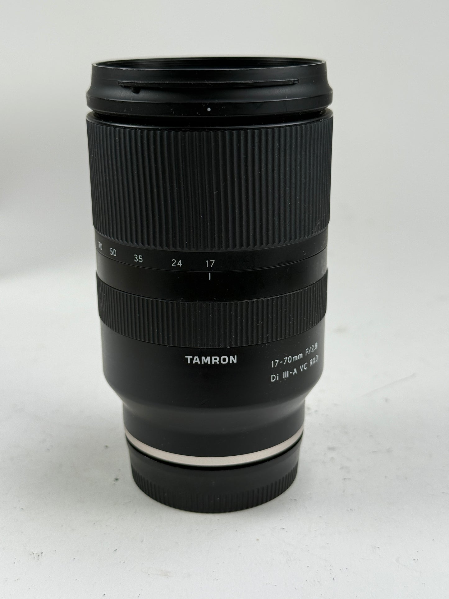 Tamron 17-70mm f2.8 Di III-A VC RXD Lens for Sony E mount