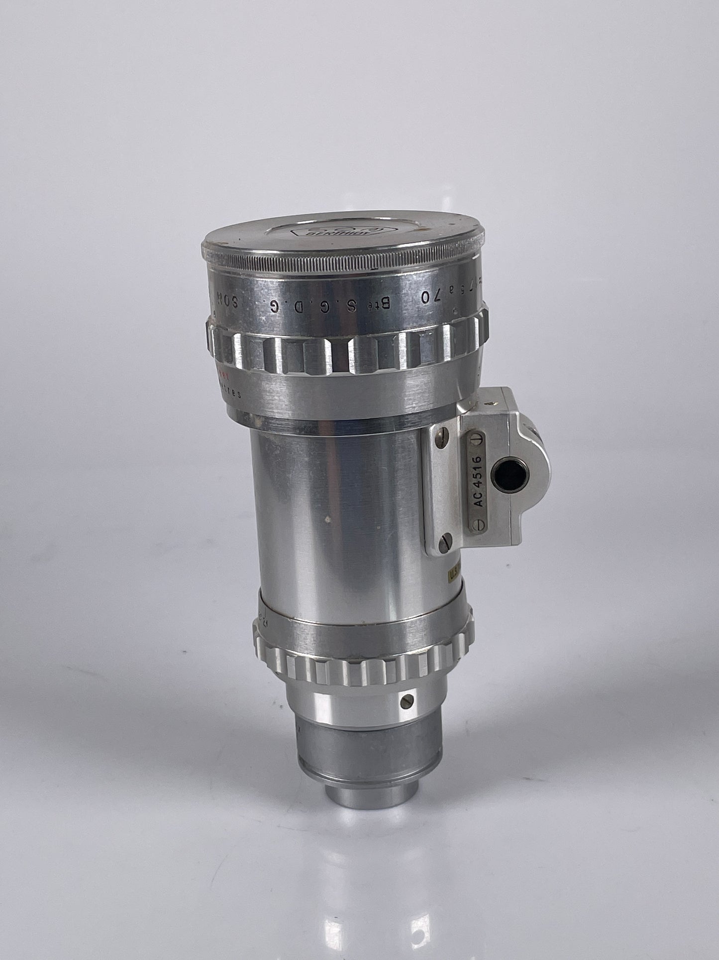 SOM BERTHIOT 17.5-70MM F2.4 Arriflex ZOOM LENS for BOLEX 16MM MOVIE CAMERA