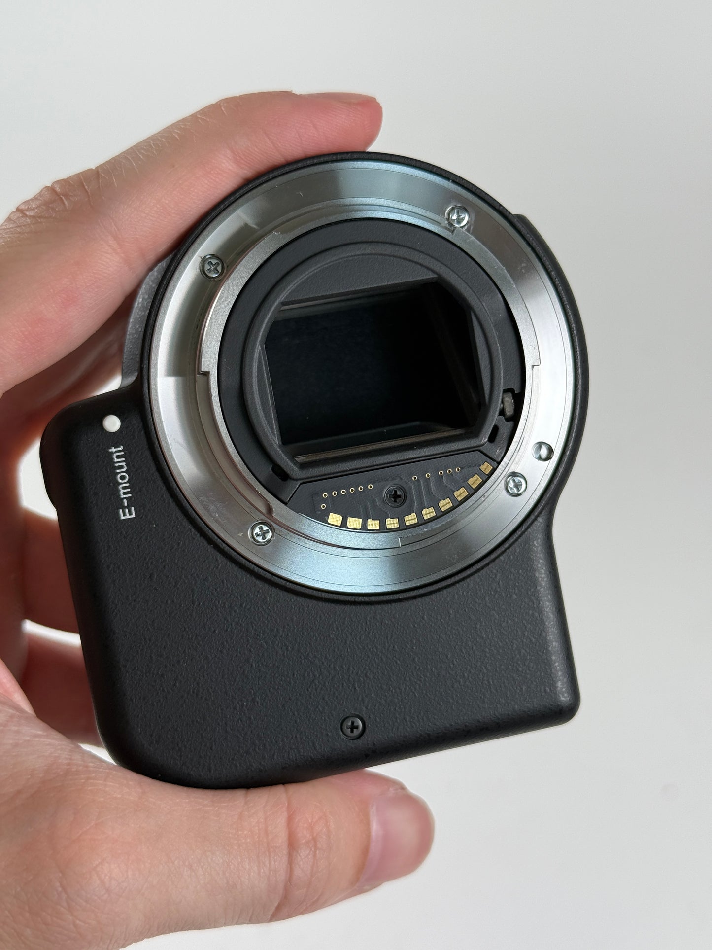 Sony LA-EA3 A-Lens to E-Body Mount Adapter