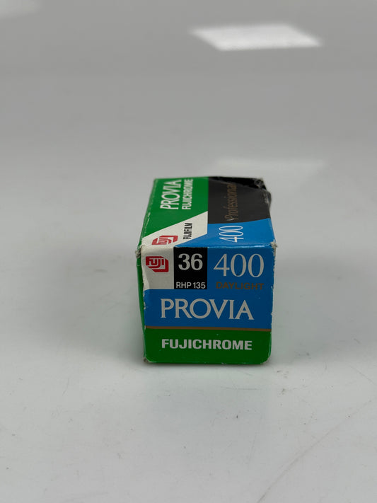 Fujifilm Fujichrome Provia 400 ISO 400 135 RHP 36 - Professional daylight