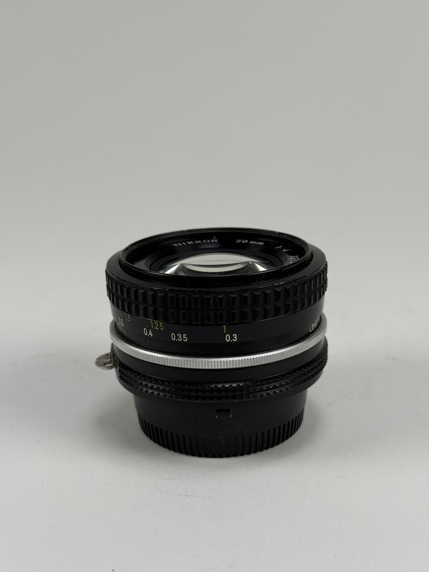Nikon Nikkor 20mm F4 Ai Manual Focus Lens