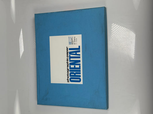 Oriental Seagull Photo Paper 50 Sheets 11x14 inch G-4 Bromide