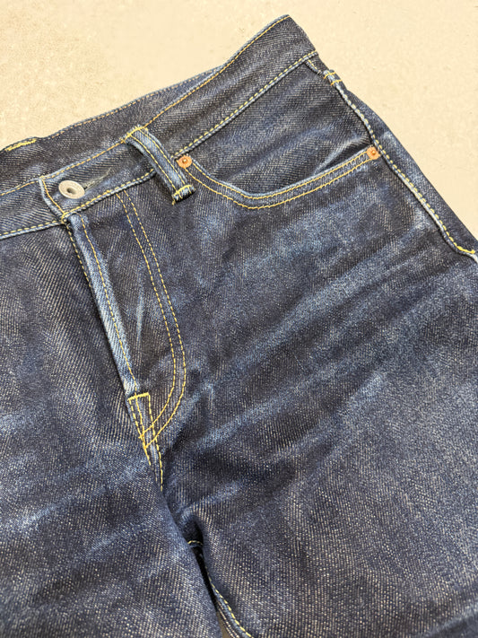 Iron Heart 777S-21 Size 34 X 31 Selvedge denim jeans