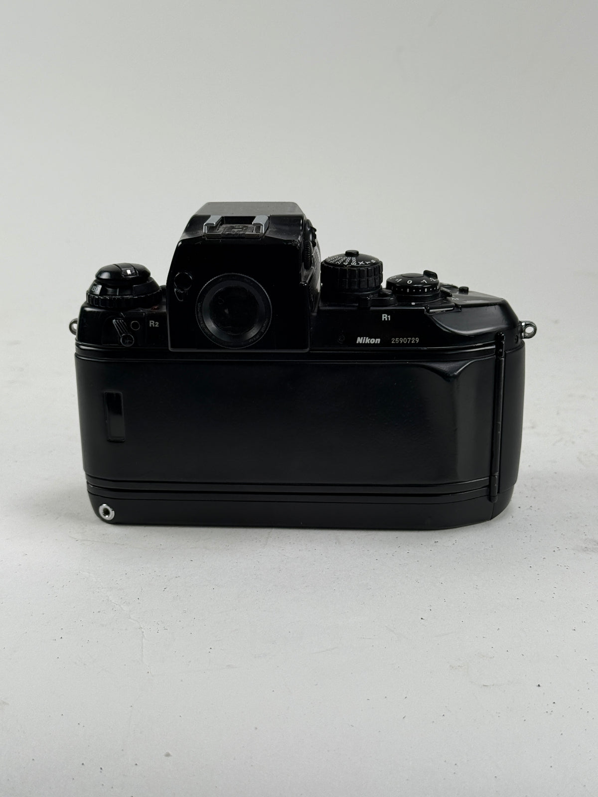 Nikon F4 SLR 35mm Film Camera Body Peter B Kaplan