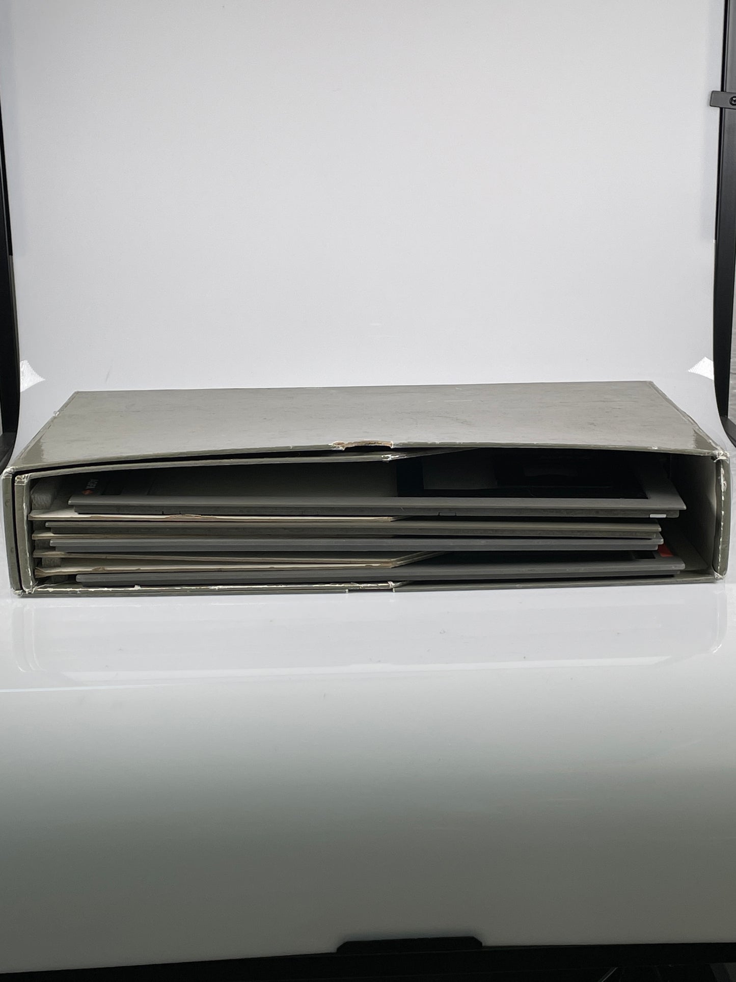 Agfa Duoscan T2500 SCSI Photo scanner negative carriers lot