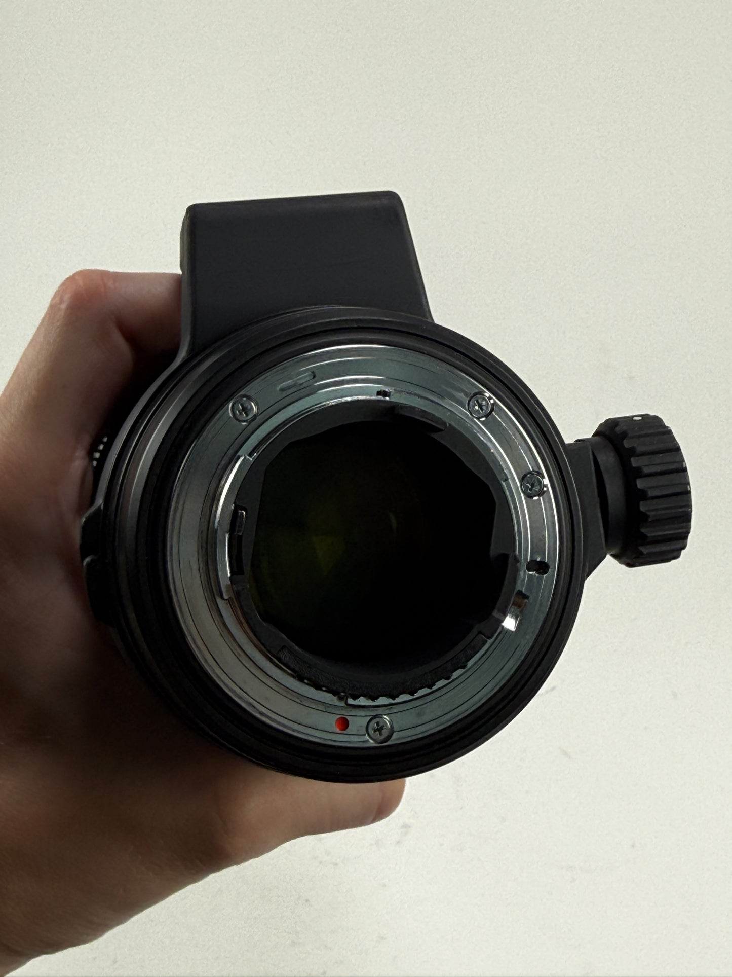 Sigma AF 70-200mm f2.8 APO DG EX HSM OS Lens Nikon