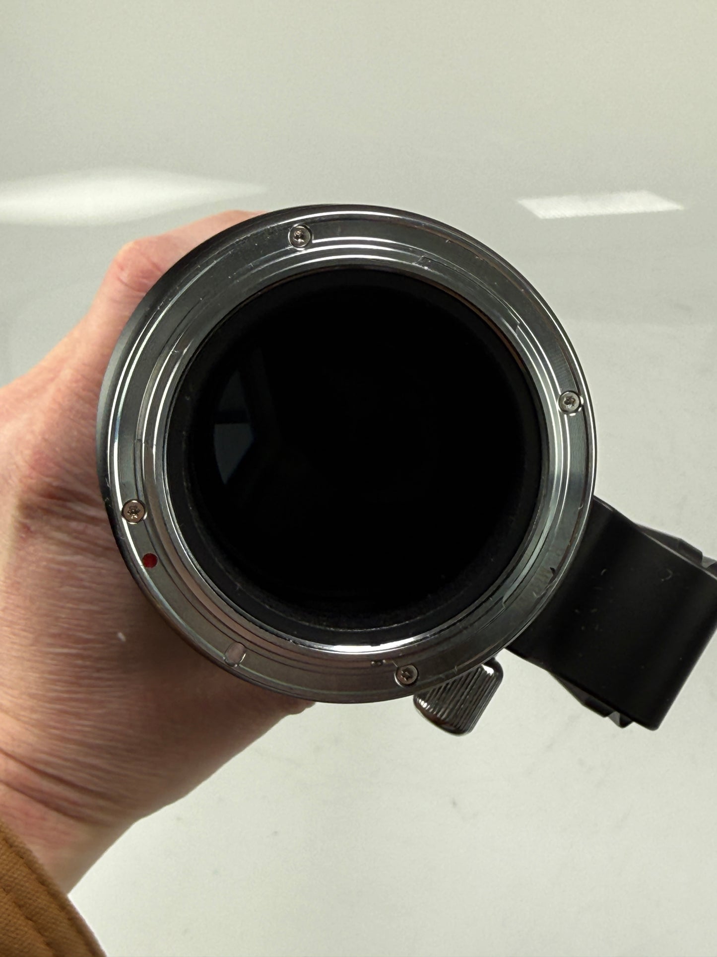 TTartisan 500mm F6.3 Telephoto Mirrorless Lens for Canon RF