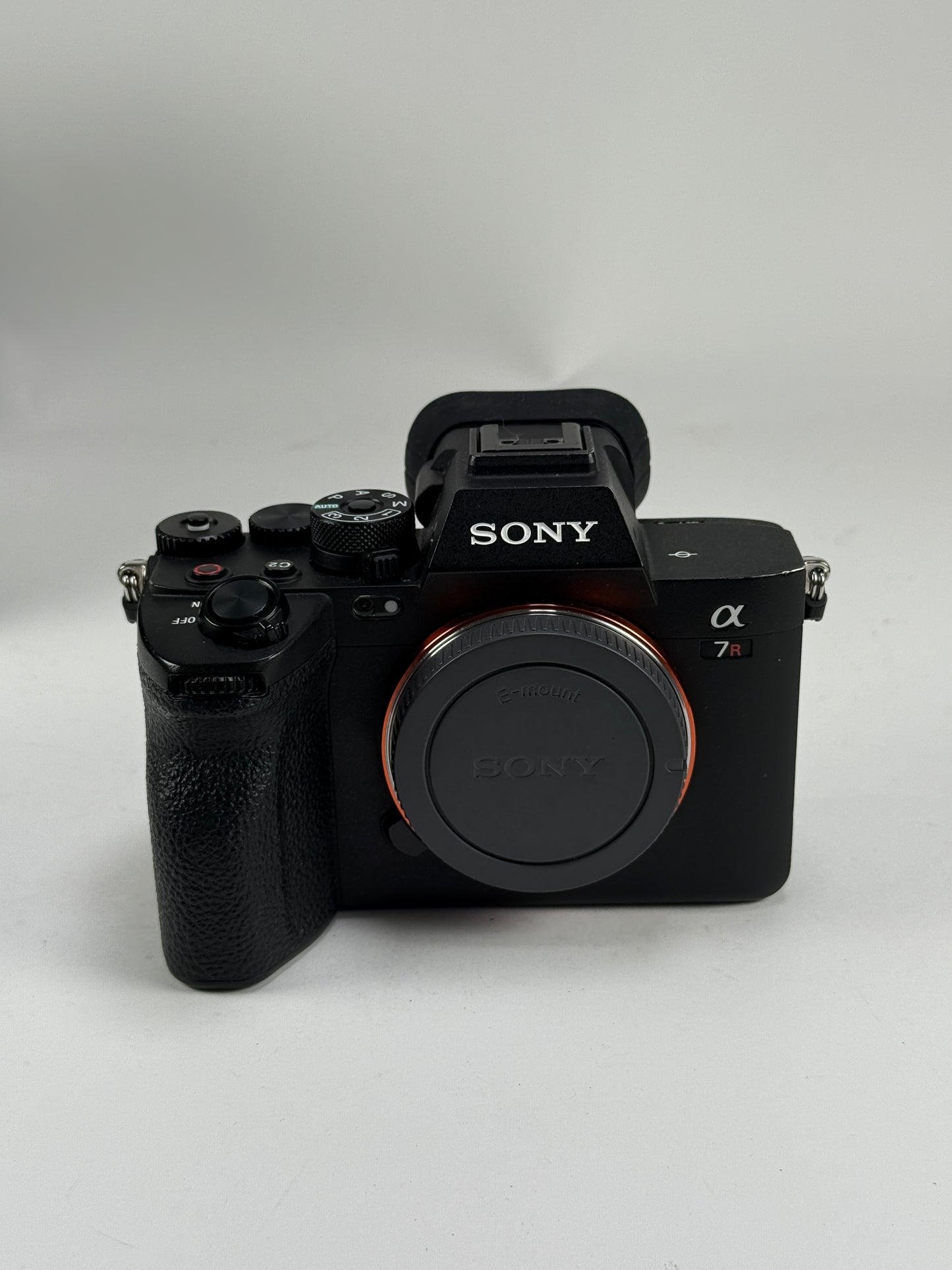 Sony a7R V 61MP Mirrorless Digital Camera - Black (Body Only)