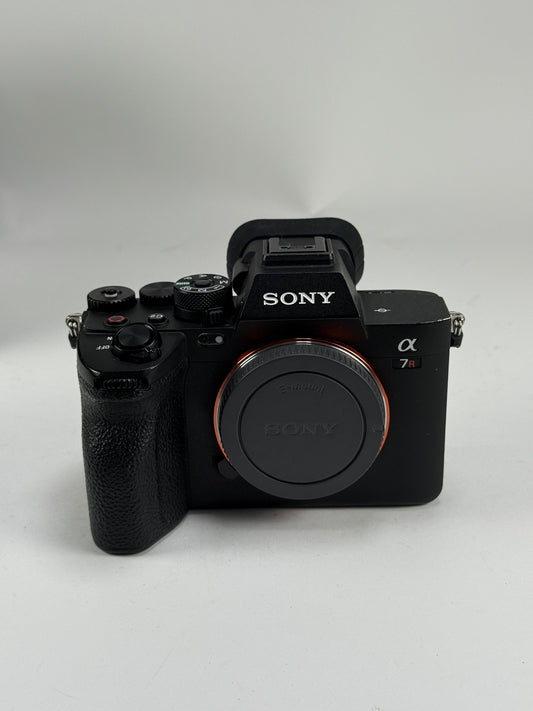 Sony a7R V 61MP Mirrorless Digital Camera - Black (Body Only)