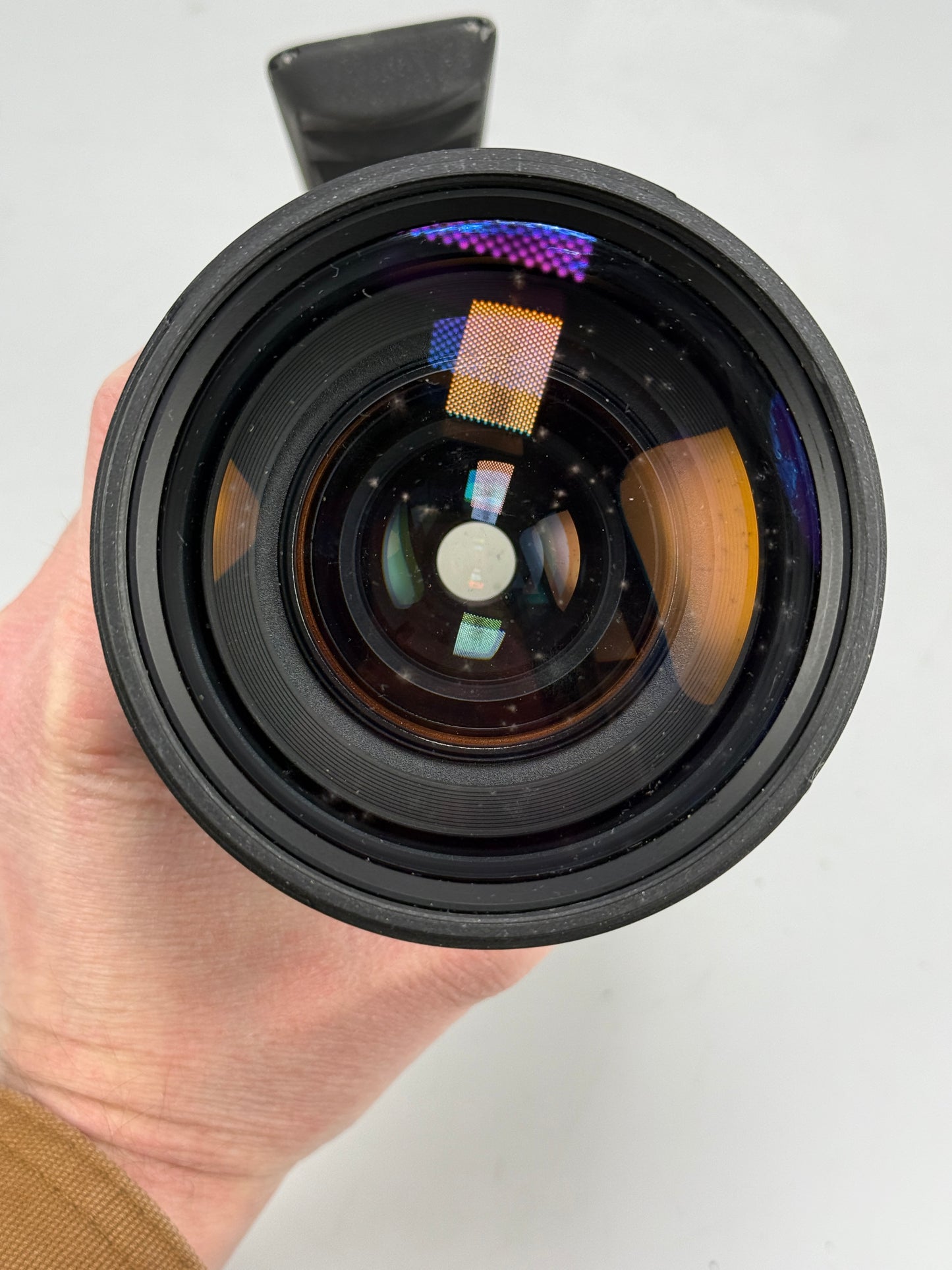 Sigma AF 50-500mm f4-6.3 D EX DG APO HSM Lens Nikon