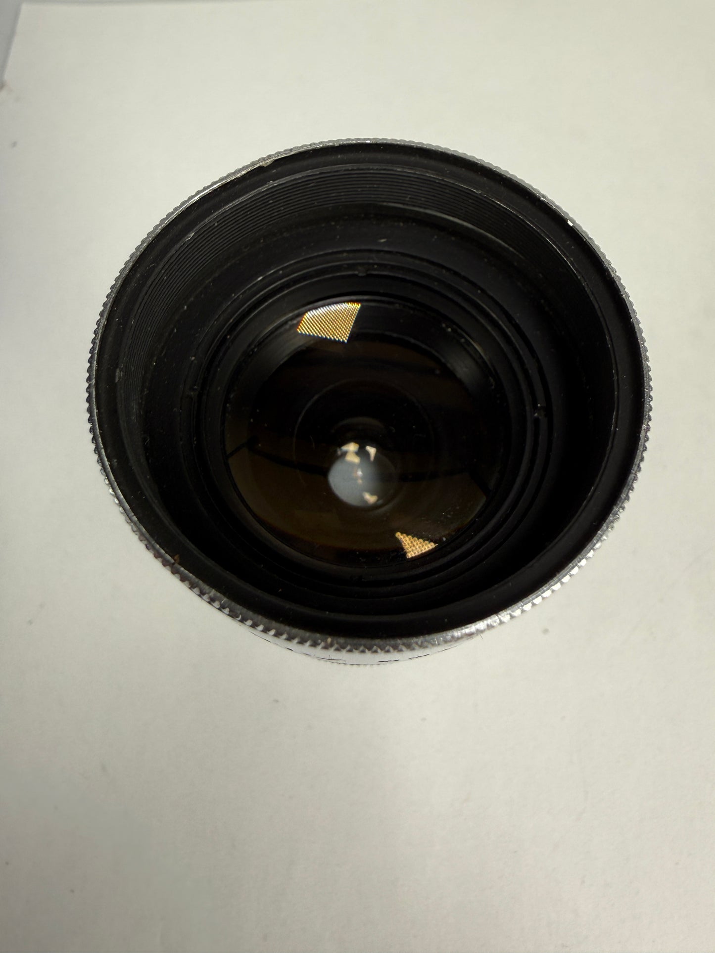 Elgeet Wide Angle 13mm f1.5 C Mount cine Lens 16mm Camera Bolex Filmo