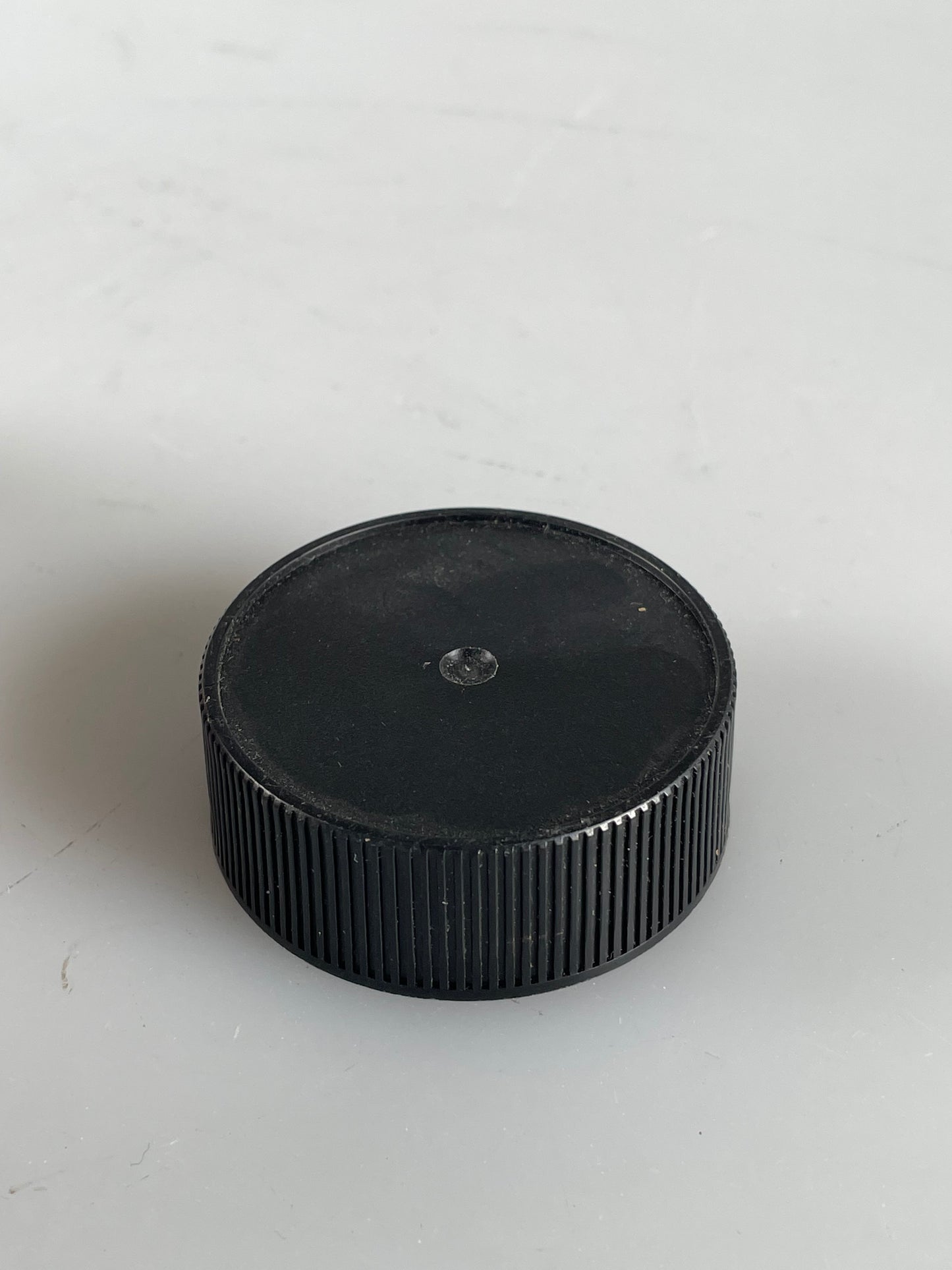 Leica Rear Lens Cap for M-Mount Lenses, Black #14269