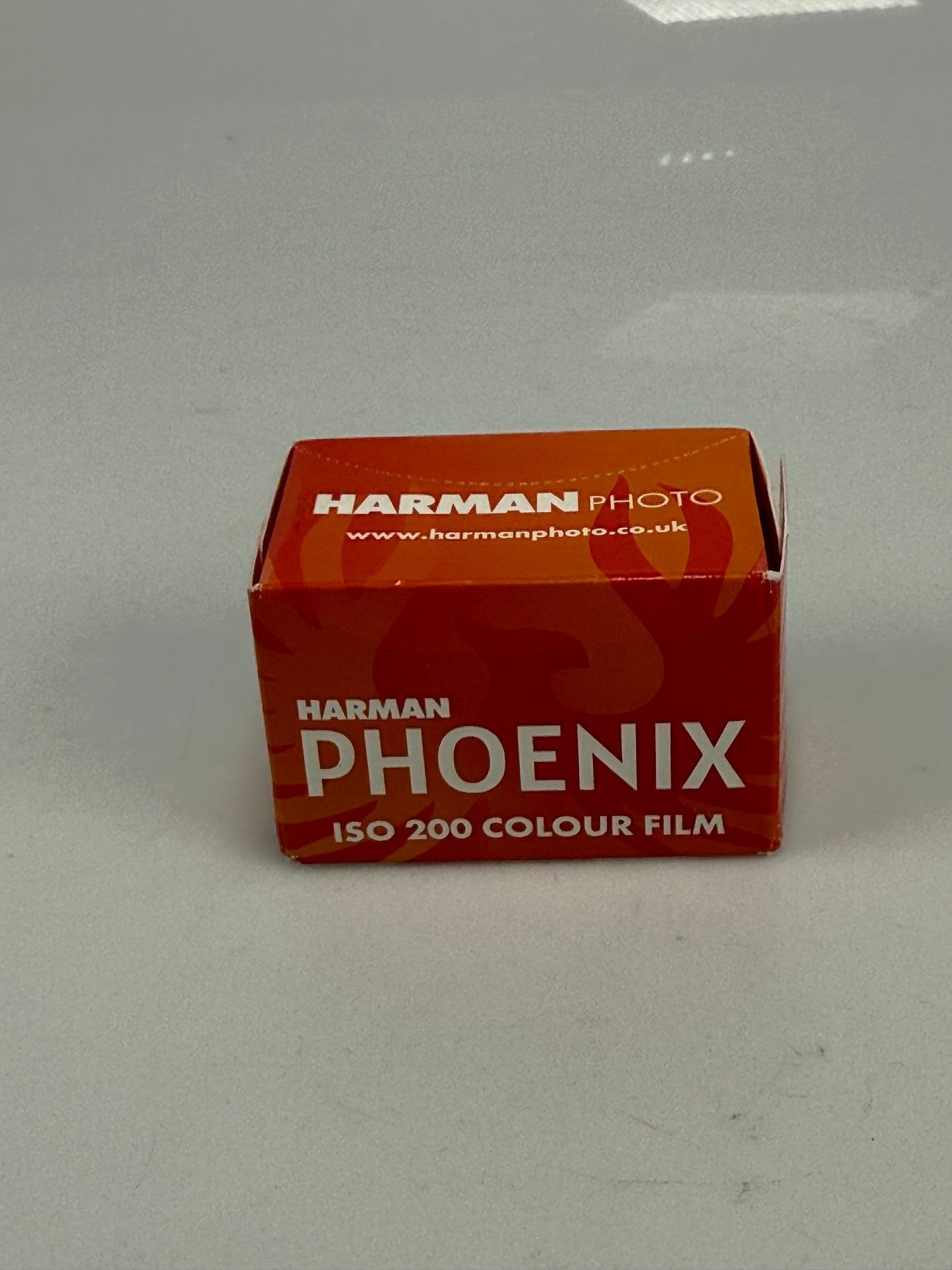 Harman Phoenix Color Negative Film 35mm ISO 200 36 Exp C41 Limitd Edition roll