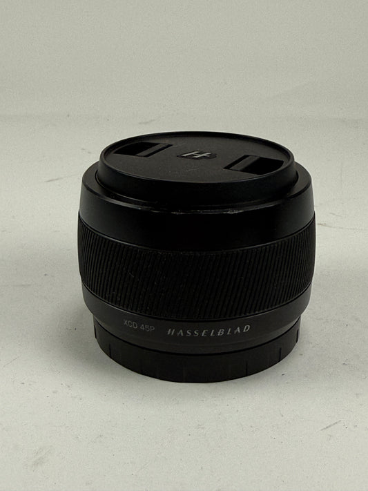 HASSELBLAD XCD 45mm F/4 P Medium Format Lens