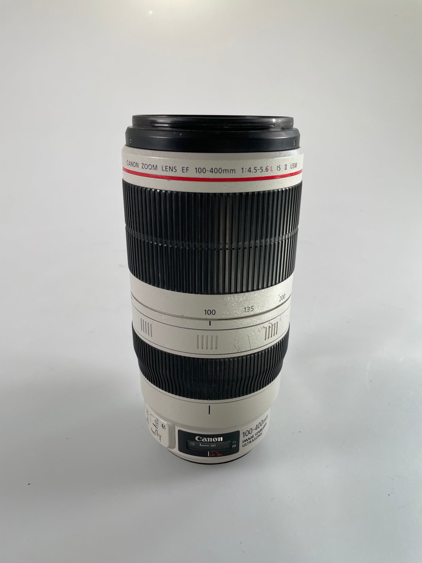 Canon EF 100-400mm f4.5-5.6 L IS II USM Lens