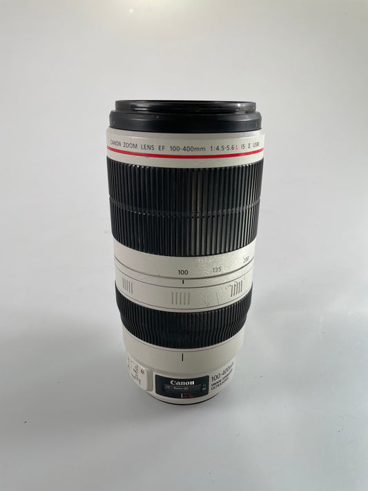 Canon EF 100-400mm f4.5-5.6 L IS II USM Lens