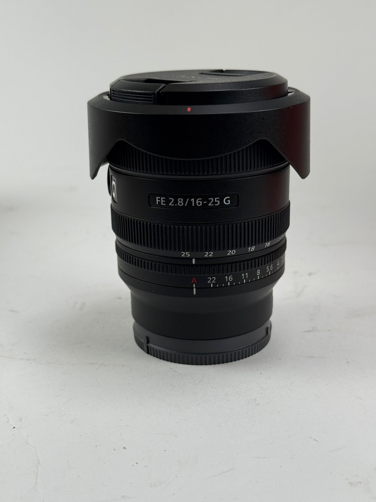 Sony FE 16-25mm f2.8 G Lens SEL1625G Sony E Mount