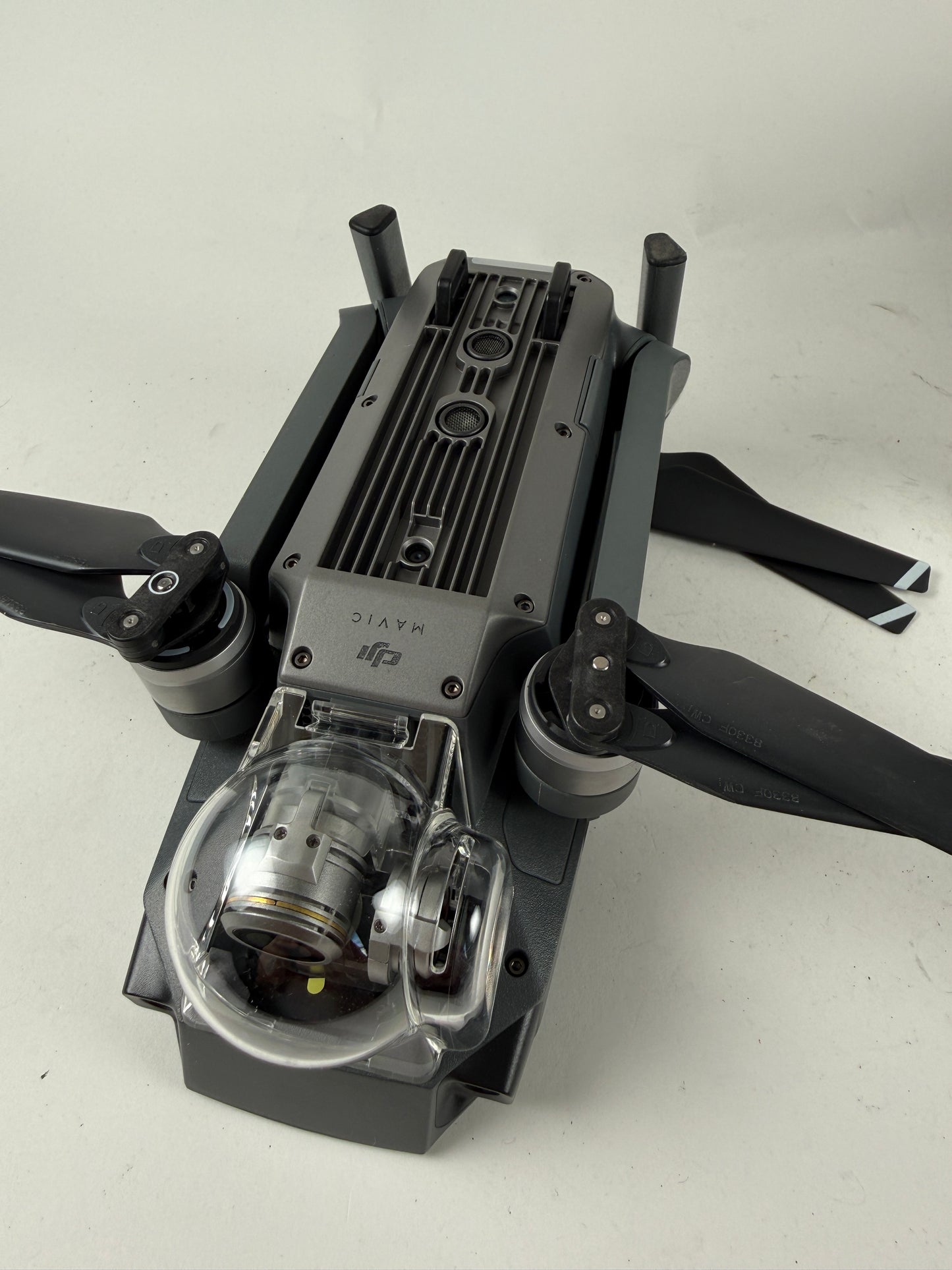 DJI Mavic Pro Quadcopter - Grey Drone