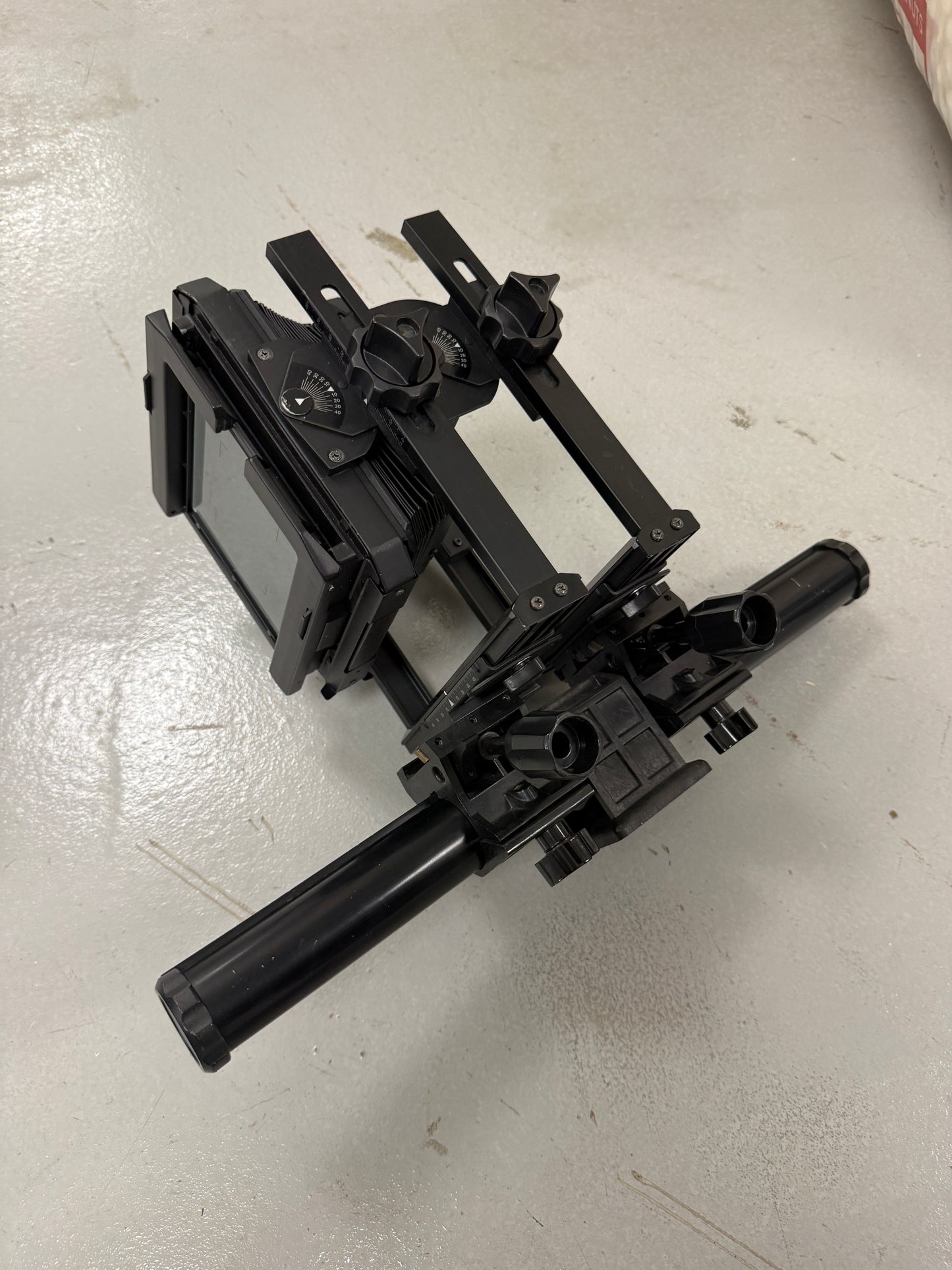 Toyo 45CX 4x5 Monorail Large Format Camera #2