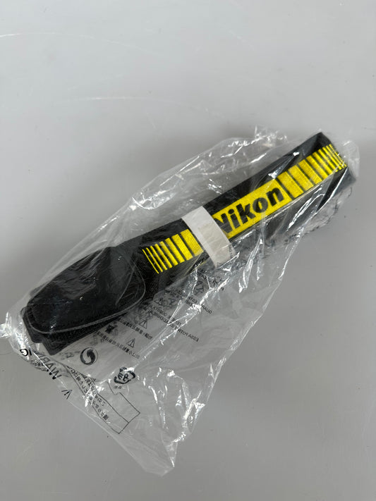 Nikon Genuine LN-1 Telephoto Camera Lens Neck / Shoulder Strap