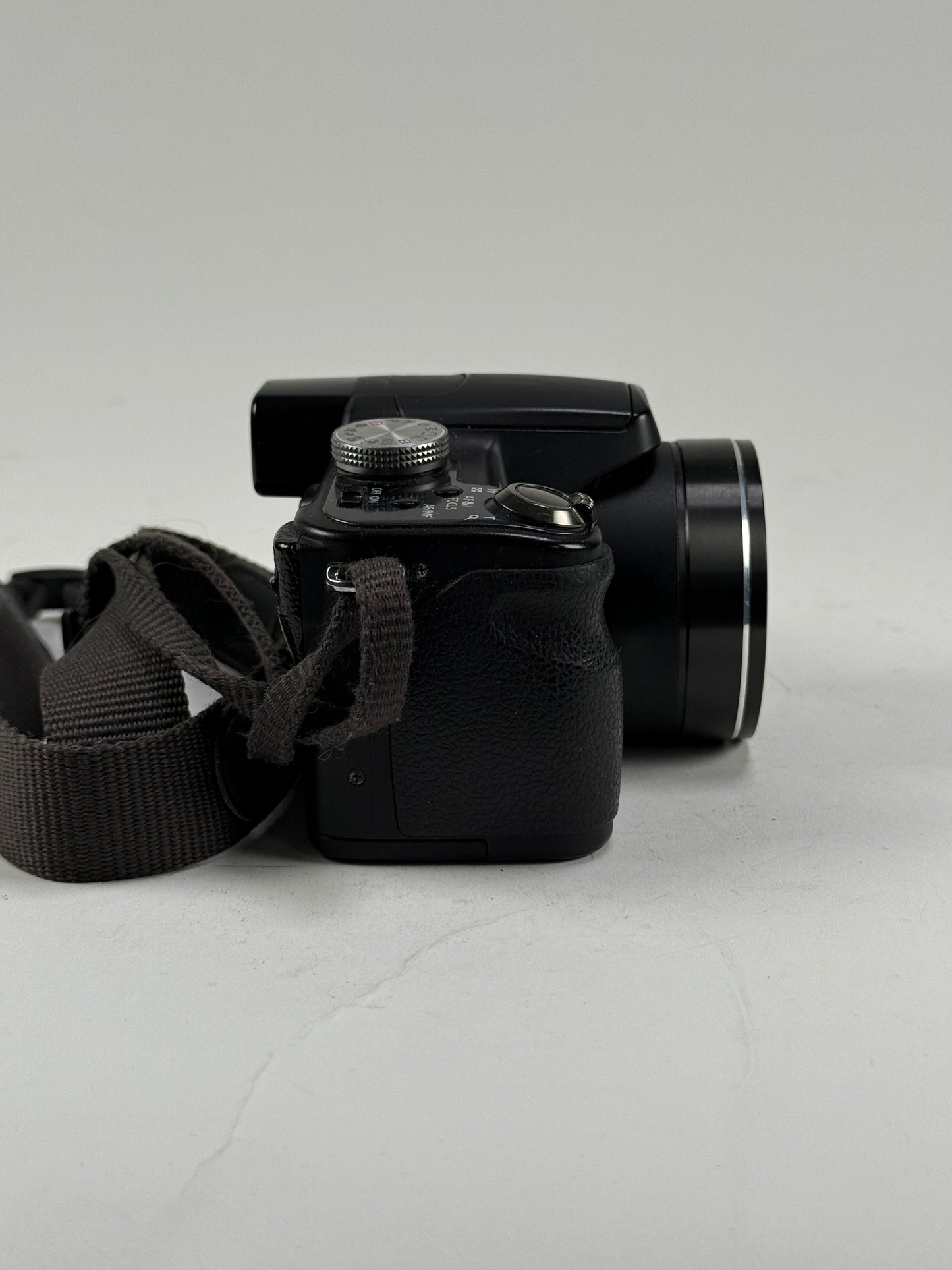 Panasonic Bridge Camera Lumix DMC-FZ28 10.1MP Black