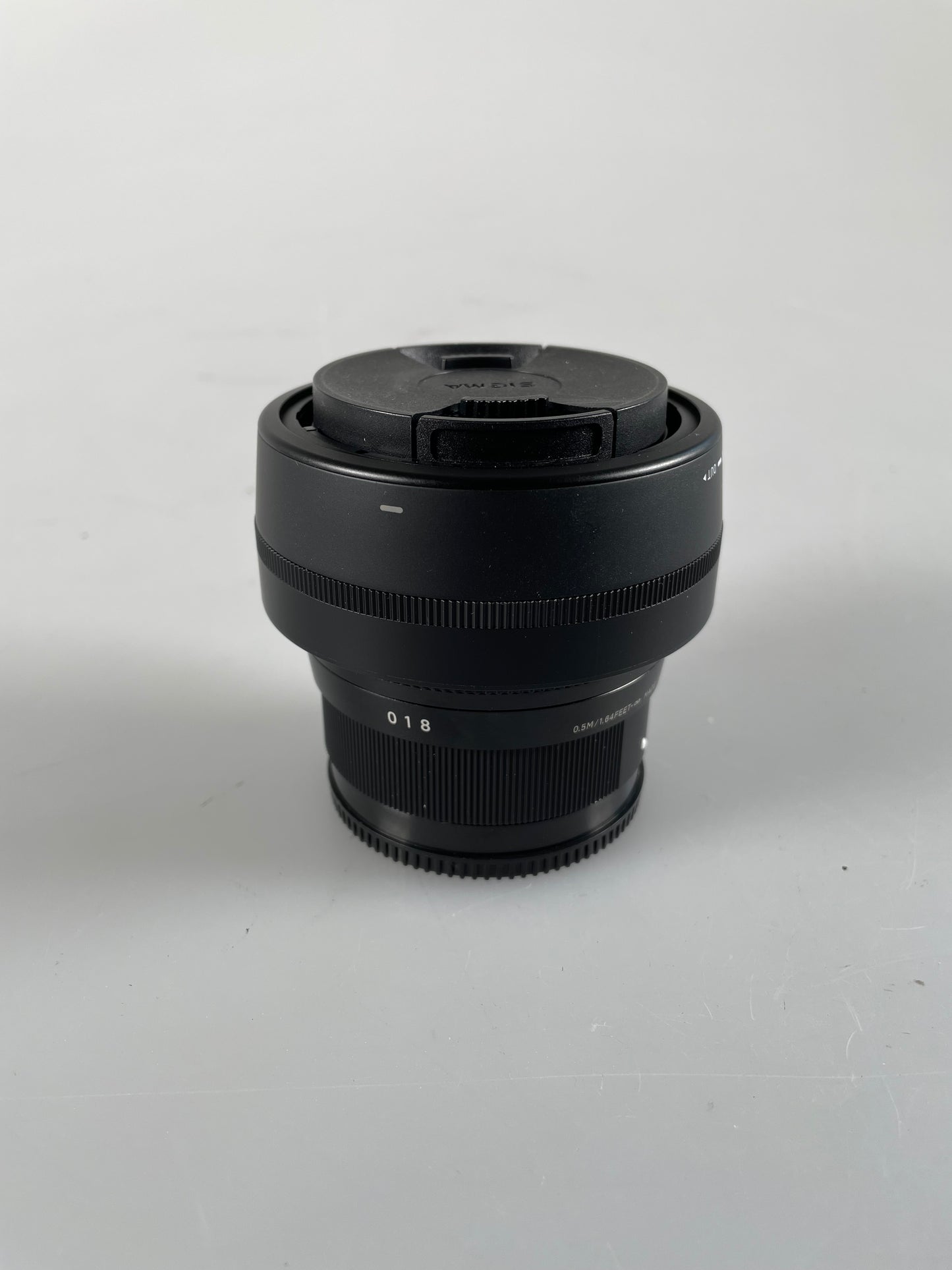 Sigma 56mm f1.4 DC DN Contemporary 018 Lens Sony E