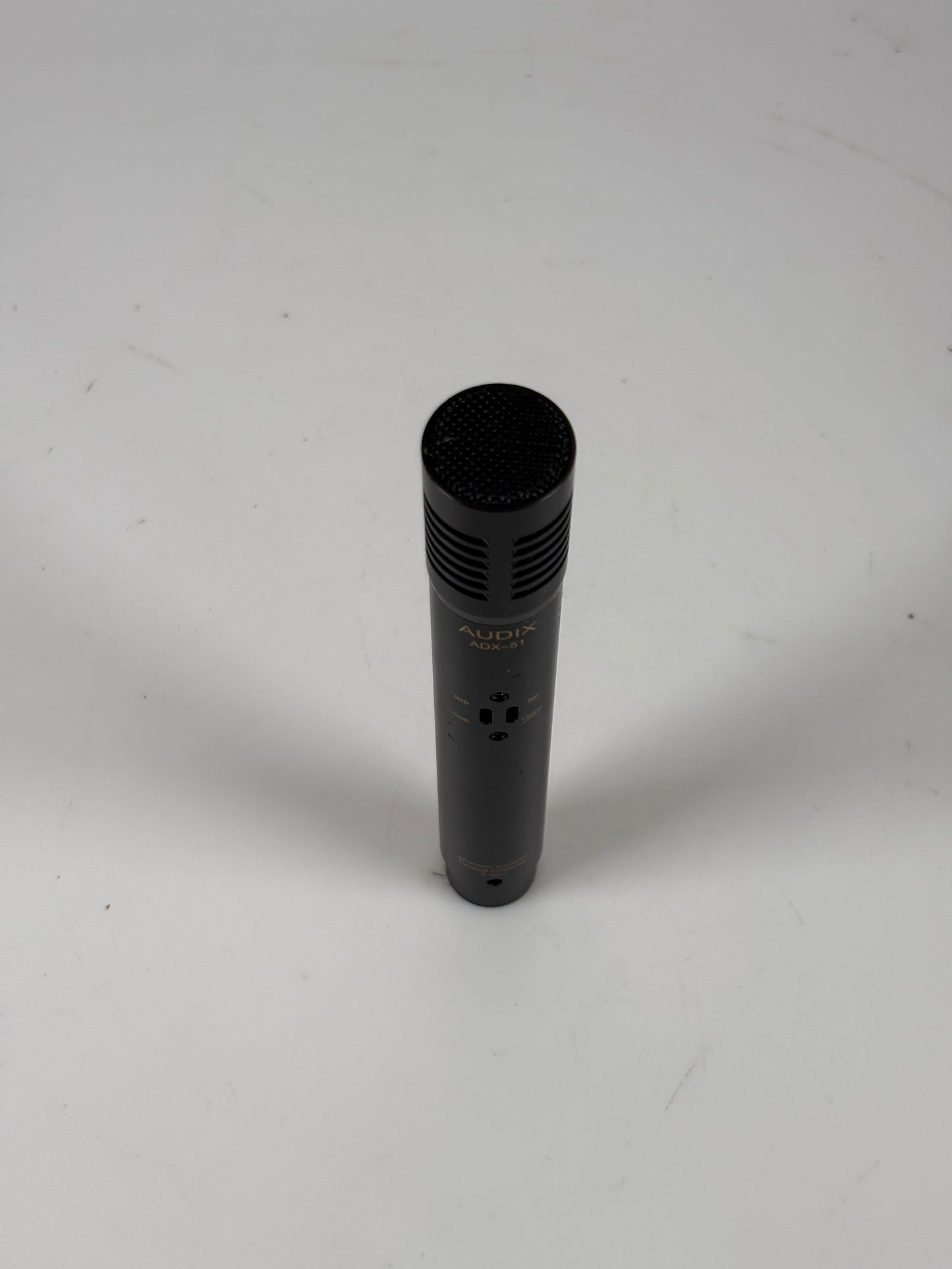 Audix Professional Drum Microphone Kit - 7 Piece I5, ADX-51, D4, D2, D6,