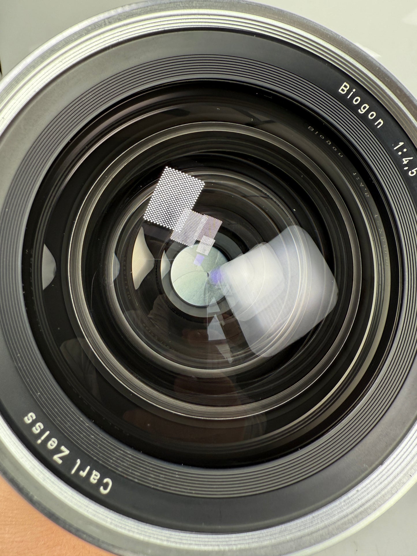 Linhof select Carl Zeiss Biogon 75mm f4.5 Large format lens