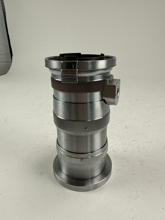 Nikon Nikkor-q.c 13.5cm 135mm f3.5 Lens S mount Nippon Kogaku Tokyo