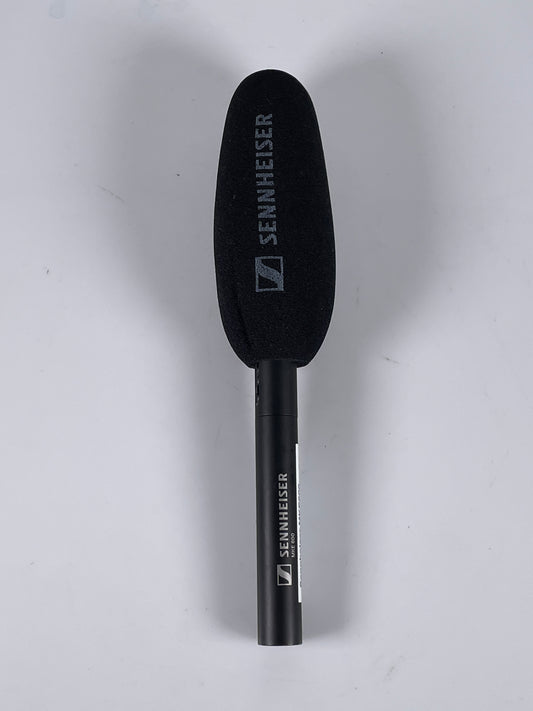Sennheiser MKE600 Camcorder Shotgun Microphone