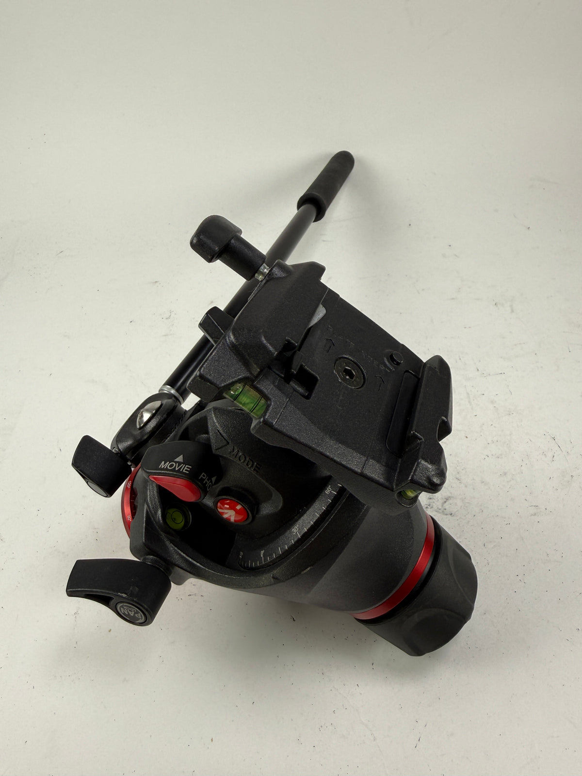 Manfrotto MH055M8-Q5 Photo-Movie Tripod Head