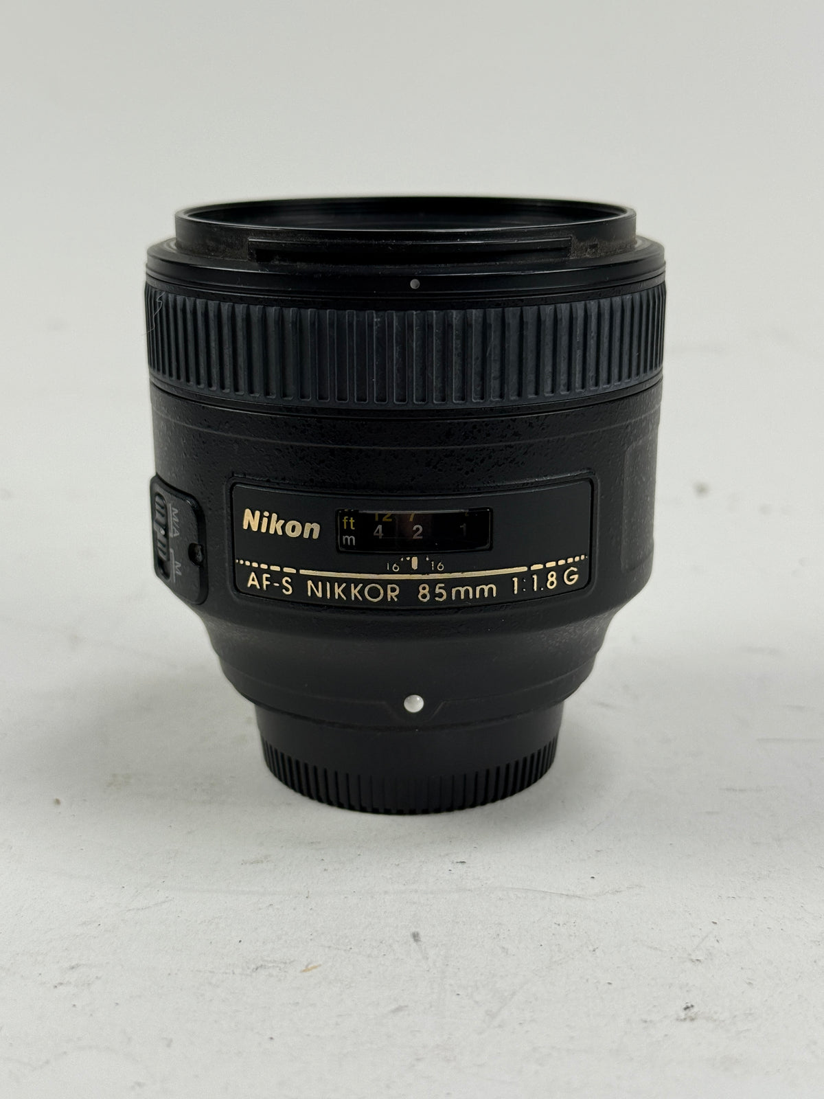 Nikon Nikkor AF-S 85mm f1.8 G Lens