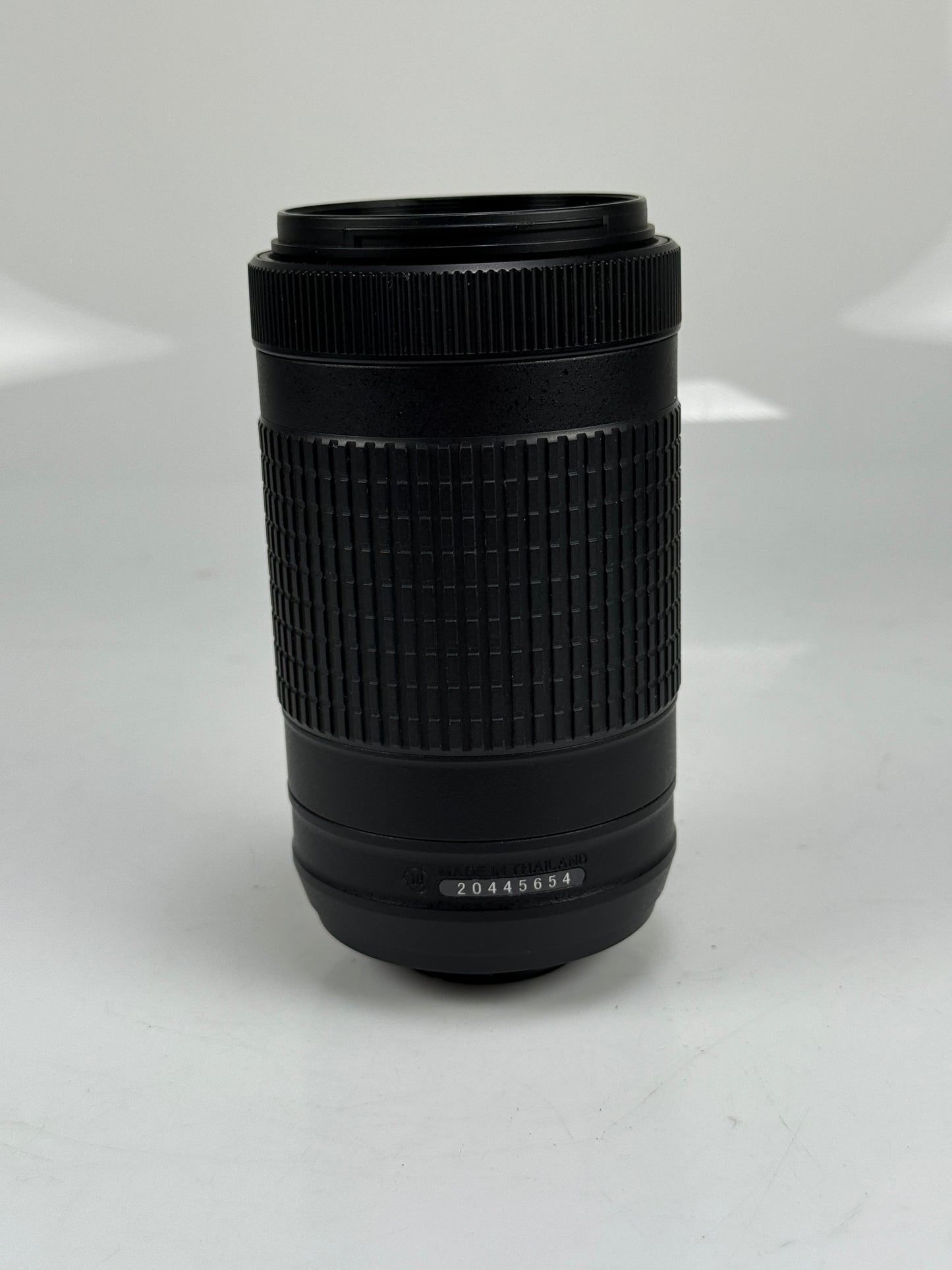 NIKON AF-P 70-300mm f4.5-6.3G ED DX Zoom lens