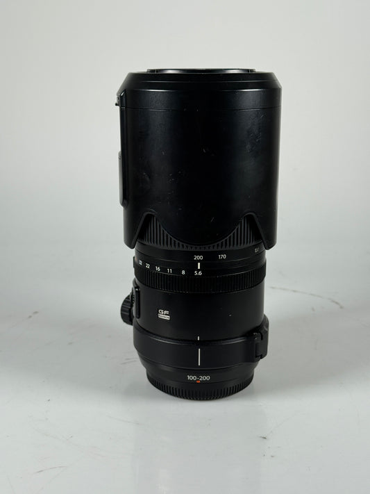 FUJIFILM Fuji Fujinon GF 100-200mm F/5.6 R LM OIS WR