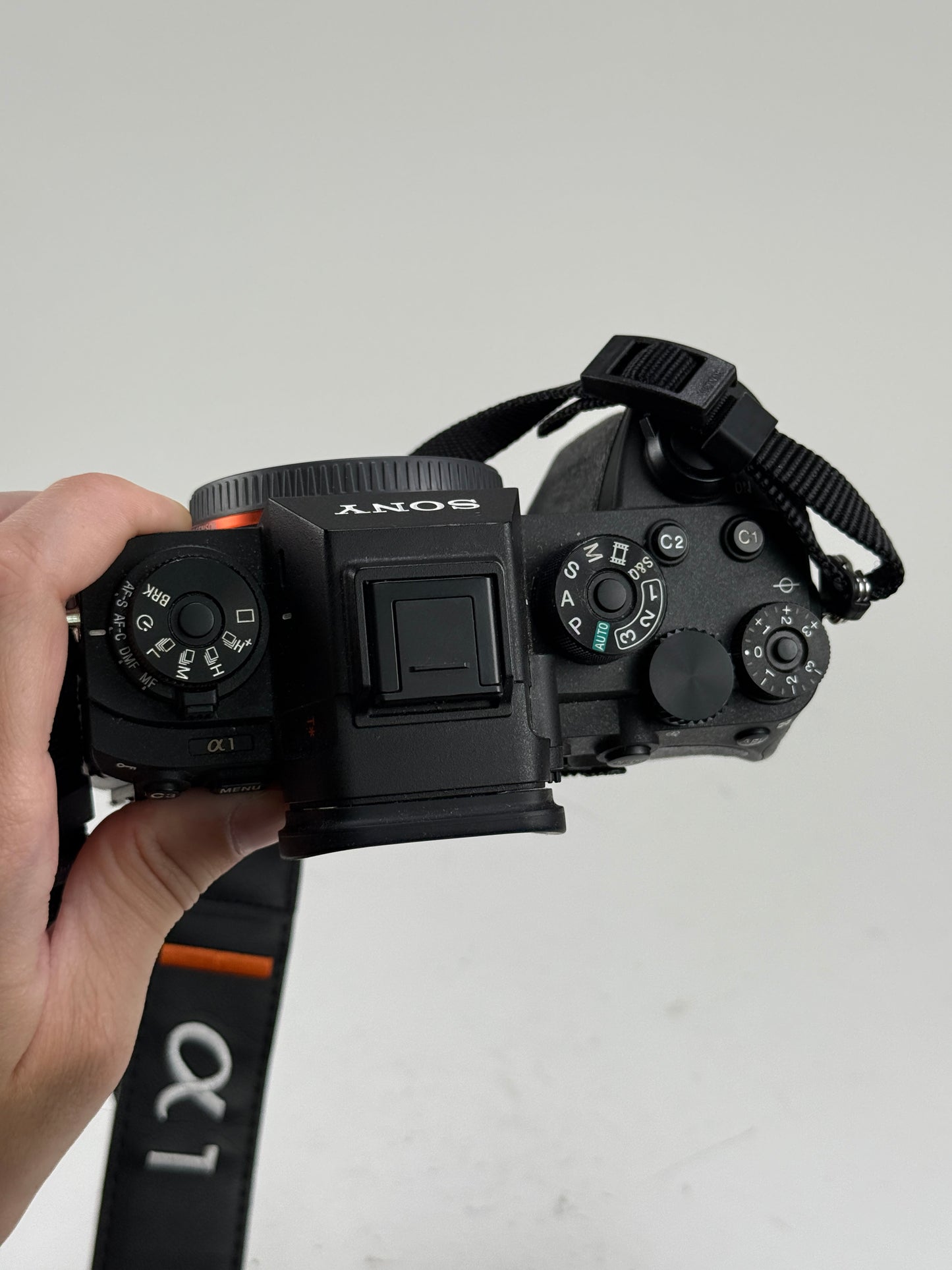 Sony Alpha A1 50.1MP E-mount Mirrorless Full Frame Digital Camera