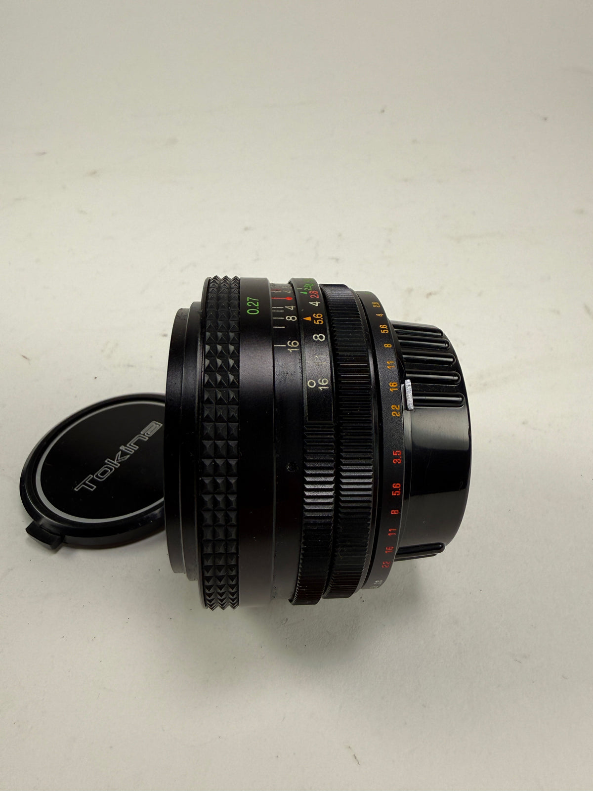 Tokina 24mm f2.8 RMC Lens Nikon AI F Mount Lens